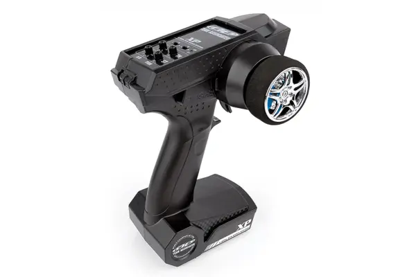 Team Associated Rb10 RTR Blue 1/10 Buggy