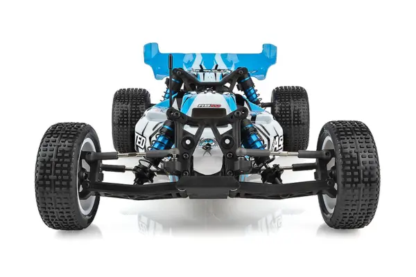 Team Associated Rb10 RTR Blue 1/10 Buggy