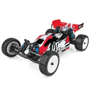 Team Associated Rb10 RTR Red 1/10 Buggy