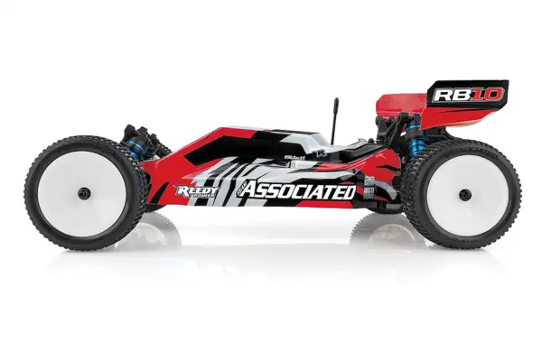 Team Associated Rb10 RTR Red 1/10 Buggy