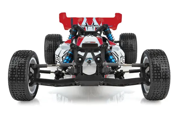 Team Associated Rb10 RTR Red 1/10 Buggy