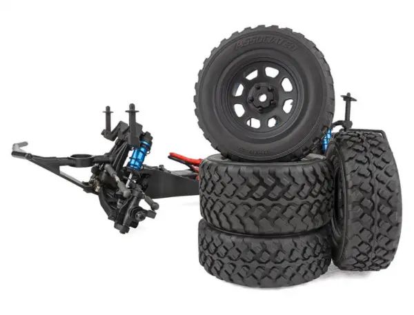 Team Associated Pro2 Dk10sw Dakar 1/10 Buggy RTR Oran/Blue