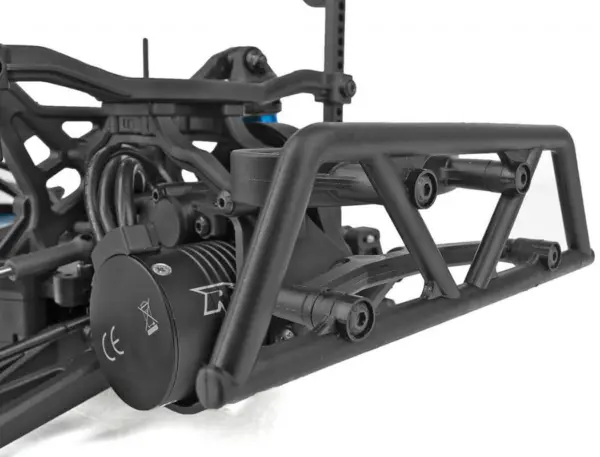 Team Associated Pro2 Dk10sw Dakar 1/10 Buggy RTR Oran/Blue