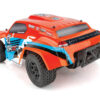 Team Associated Pro2 Dk10sw Dakar 1/10 Buggy RTR Oran/Blue - Image 6