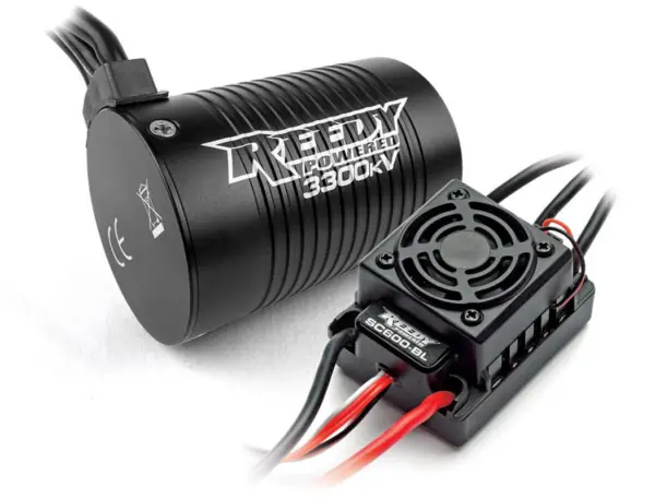 Team Associated Pro2 Dk10sw Dakar 1/10 Buggy RTR Oran/Blue