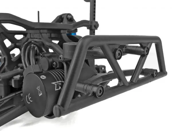 Team Associated Pro2 Dk10sw Dakar 1/10 Buggy RTR Red/White