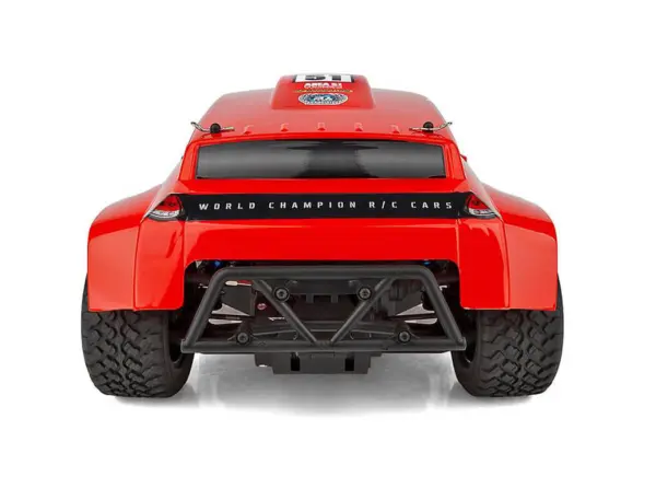 Team Associated Pro2 Dk10sw Dakar 1/10 Buggy RTR Red/White