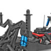 Team Associated Pro2 Dk10sw Dakar 1/10 Buggy RTR Red/White - Image 26