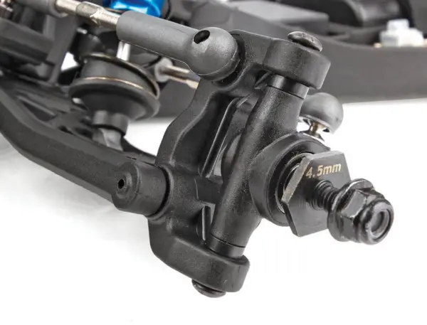 Team Associated Pro2 Dk10sw Dakar 1/10 Buggy RTR Red/White