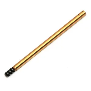 Associated 12mm Big Bore 35x3 Tin Shock Shaft