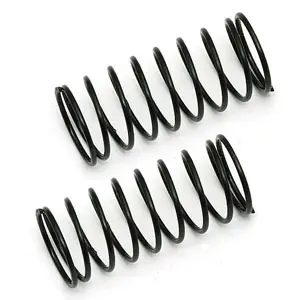 Associated 12mm Big Bore Front Spring White 3.3lb