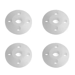 Team Associated 12mm Big Bore Ft Pistons 4 Hole X 1.3mm Tapered