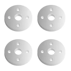 Team Associated 12mm Big Bore Ft Pistons 4 Hole X 1.3mm (Flat)