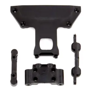 Team Associated Prosc10/Rat/Re Arm Mount/Chassis Plate/Bulkhead