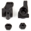 Team Associated Prosc10/Rat/ Reflex Rear Hubs/Wheel Hexes - Image 2