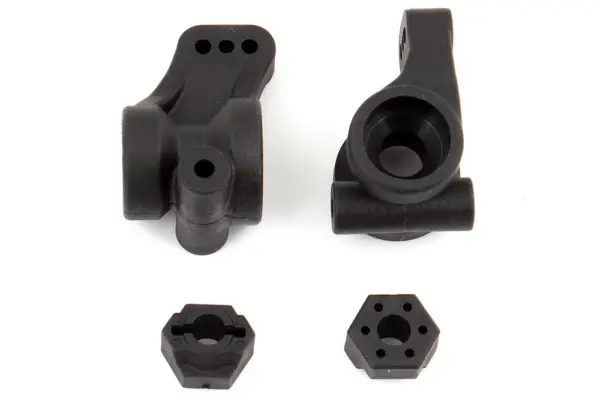 Team Associated Prosc10/Rat/ Reflex Rear Hubs/Wheel Hexes