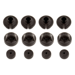 Team Associated Prosc10/Rat/ Reflex Shock Caps/Spring Cups
