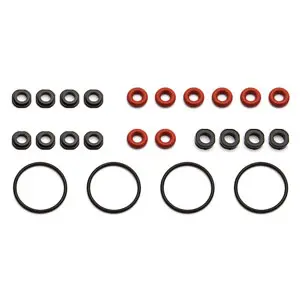 Associated 12mm V2 Shock Rebuild