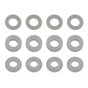 Associated 12mm Machined Shock Spacers, V2