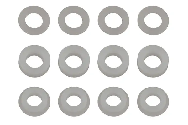 Associated 12mm Machined Shock Spacers, V2