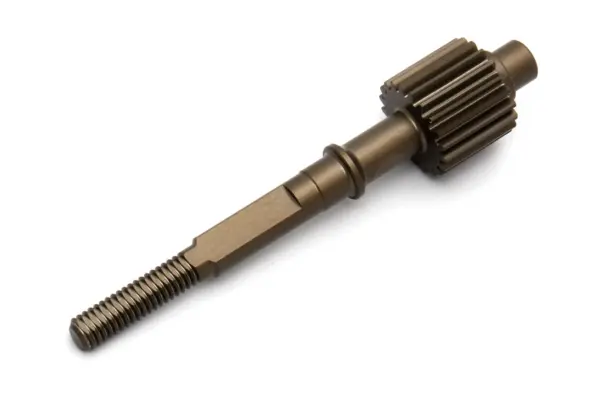 Associated Factory Team B5m Aluminium Top Shaft (3 Gear)