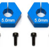 Associated Factory Team Clamping Wheel Hex 5.0mm (Use With As91609) - Image 2