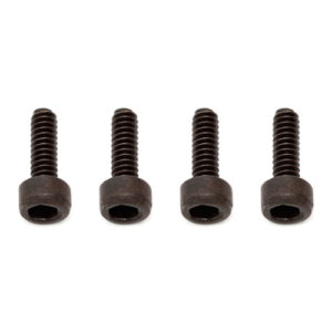 Associated m1.6 X 5mm SHCS (For Clamping Wheel Hexes)