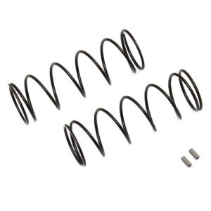 Associated 12mm Big Bore Spring 54mm Grey 4.45lb