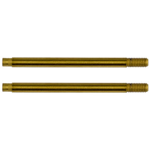 Team Associated 3x24 Shock Shafts V2, Tin (B74)
