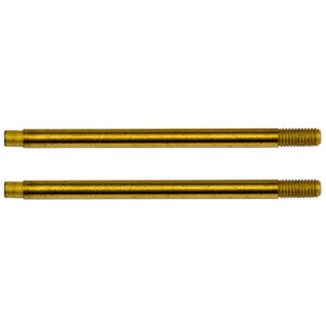 Team Associated 3x29 Shock Shafts V2, Tin (B74)