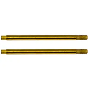 Team Associated 3x29 Shock Shafts V2, Tin (B74)