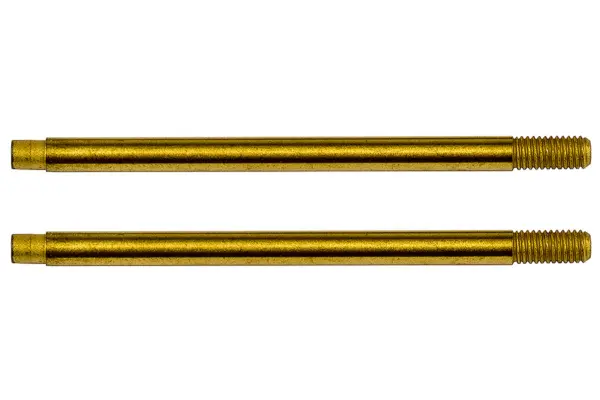 Team Associated 3x29 Shock Shafts V2, Tin (B74)