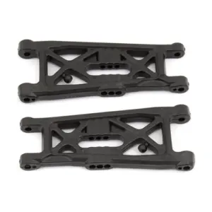 Associated B6d Kit Flat Front Arms (b6.1)