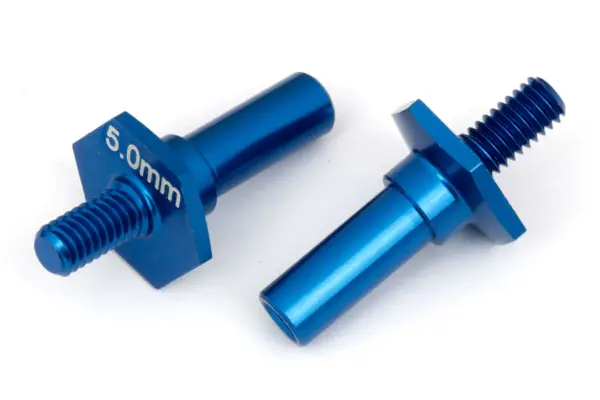 Associated b6/b6.1 Front Axles