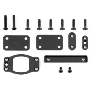 Associated B6 Gearbox/Bulkhead Shim Set