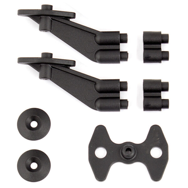 Associated b6/b6.1 Wing/Body Mount