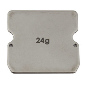Associated B6/B6.1 Steel Chassis Weight 24g