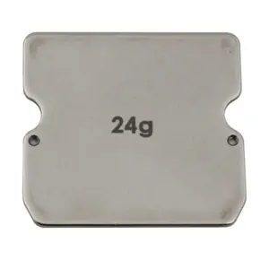 Associated B6/B6.1 Steel Chassis Weight 24g