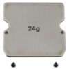 Associated B6/B6.1 Steel Chassis Weight 24g - Image 2