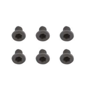 Associated Screws, M2x3 Mm FHCS