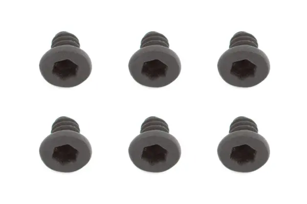 Associated Screws, M2x3 Mm FHCS