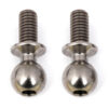 Associated Hd Tin Ballstuds 6mm - Image 2