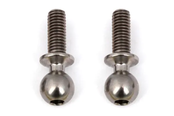 Associated Hd Tin Ballstuds 8mm
