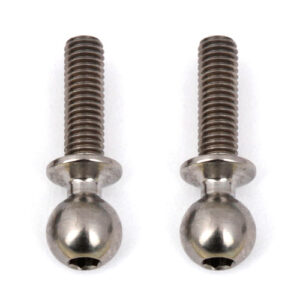 Associated Hd Tin Ballstuds 10mm
