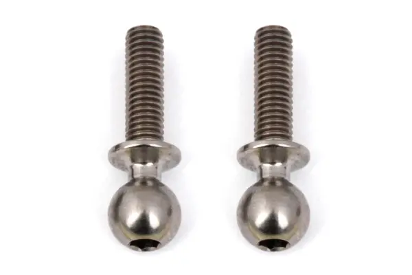 Associated Hd Tin Ballstuds 10mm