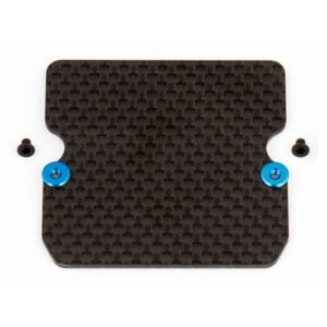 Team Associated Ft Graphite Servo Plate (b6.1/t6.1/sc6.1)