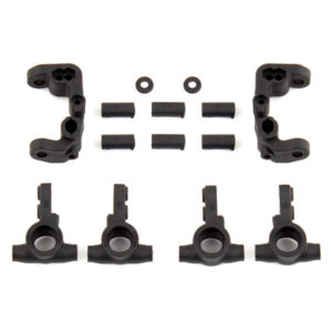 Team Associated b6.1 Caster and Steering Blocks