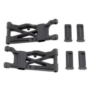 Team Associated b6.1 Rear Suspension Arms Hard