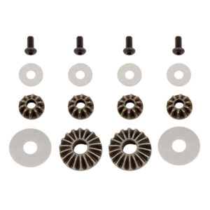 Team Associated b6.1 Gear Diff Rebuild Kit