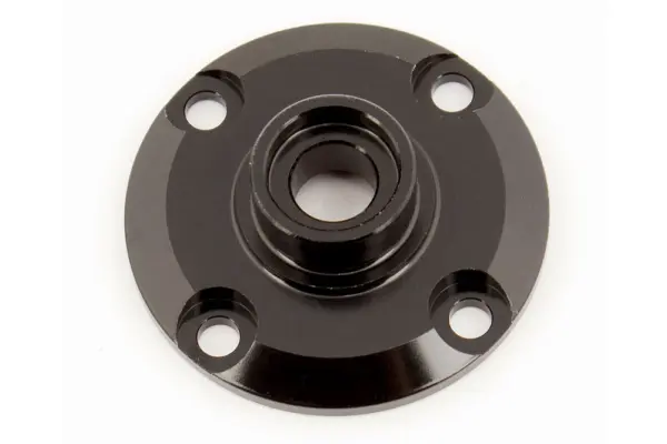 Team Associated b6.1 Gear Diff Cover Aluminum